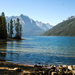 Redfish Lake camping