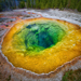 Yellowstone camping