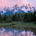 Jackson Hole camping