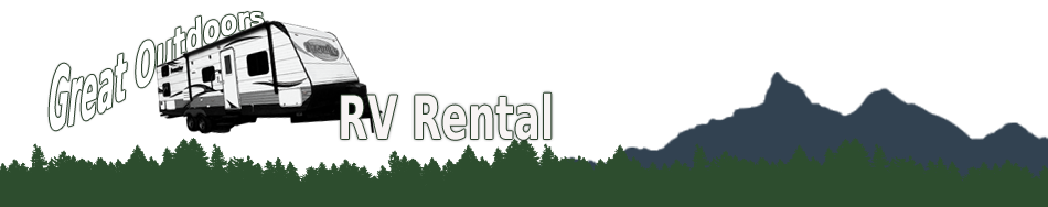 Great Outdoors RV Rentals