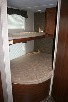 27' Prowler Bunkhouse Travel Trailer - Great Outdoors RV ...