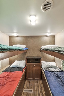 Bunk Area