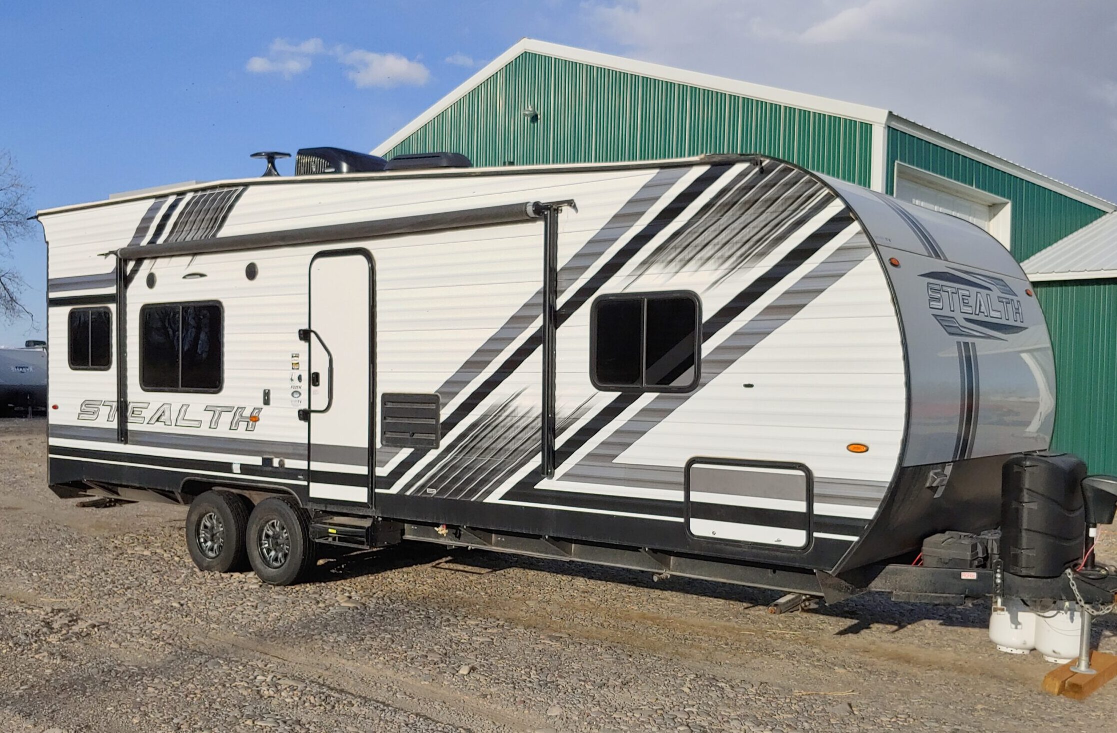 Idaho RV Rentals - Great Outdoors RV Rentals