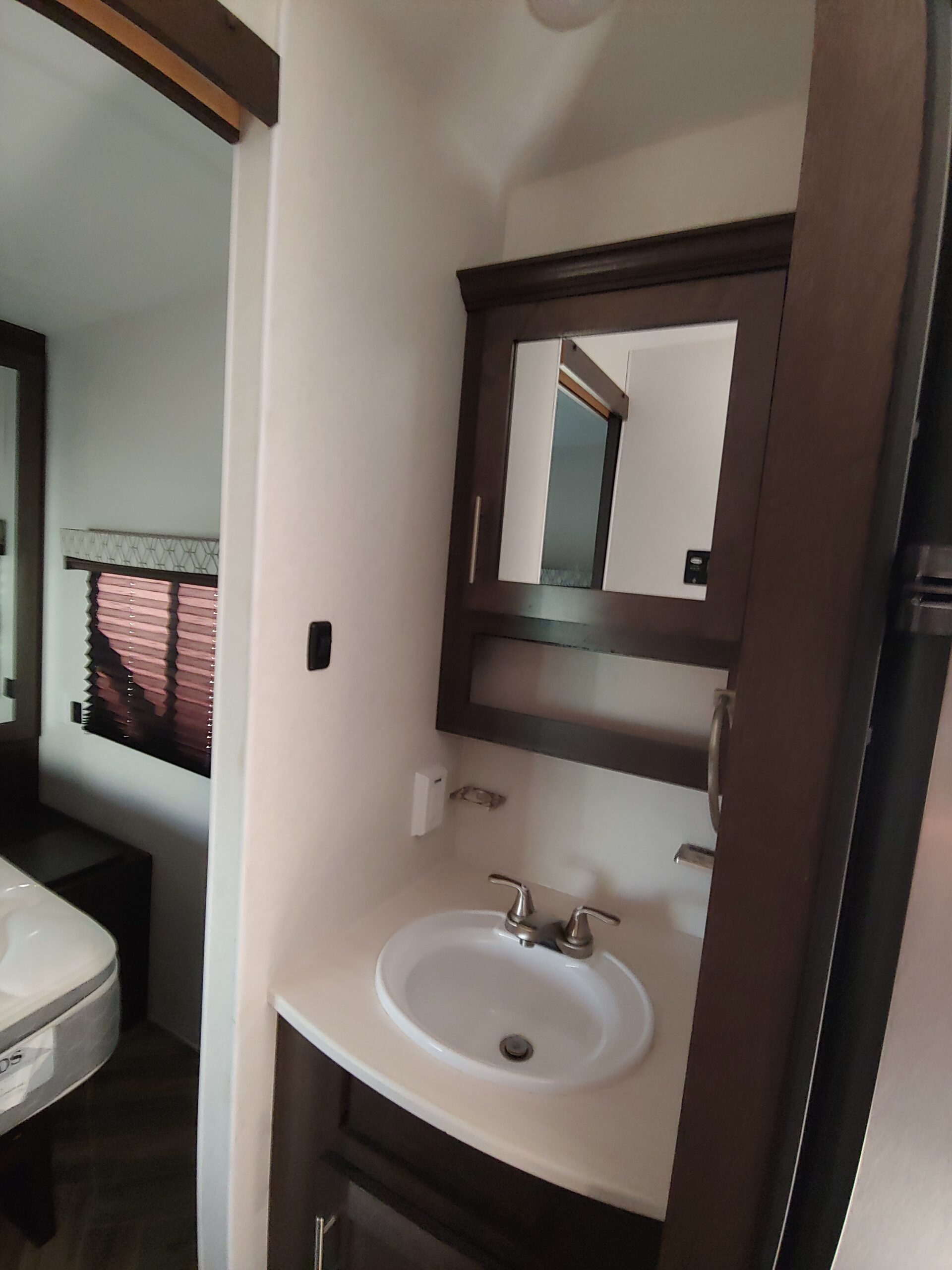 Hallway Sink